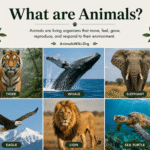 what are animals