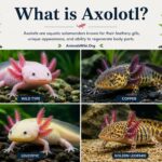 what is axolotl