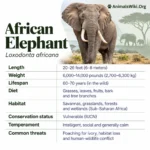 African Elephant
