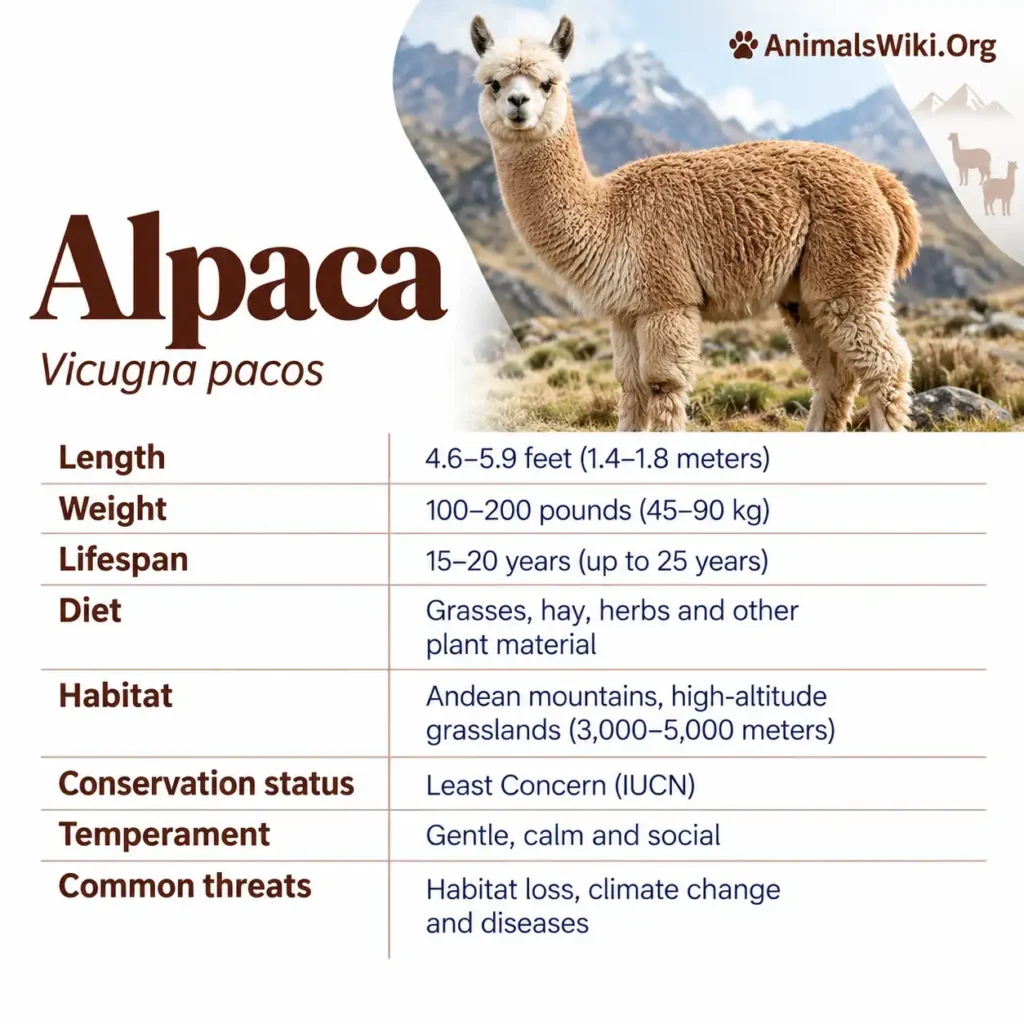 Alpaca