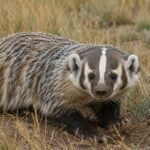 American Badger