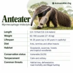 Anteater