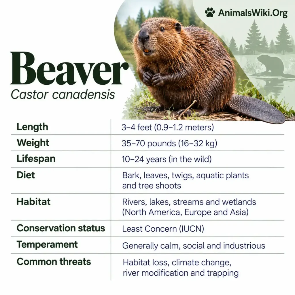 Beaver