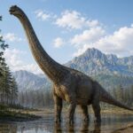 brachiosaurus - dino