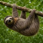 Brown-Throated Sloth