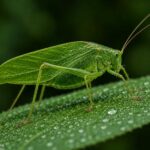 bush katydid