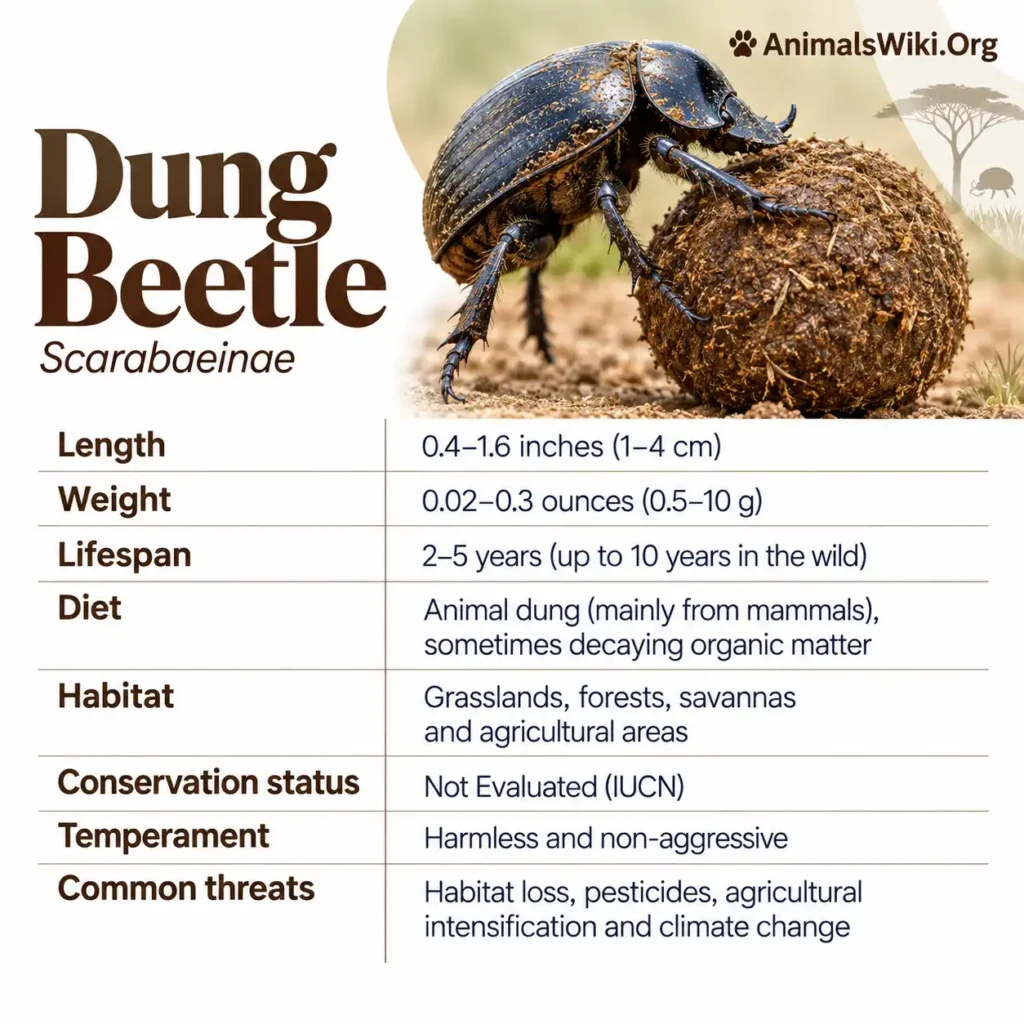Dung Beetle