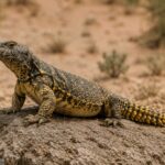 Egyptian Uromastyx