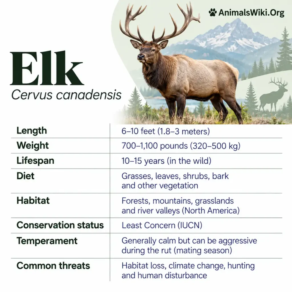 Elk