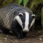 European Badger