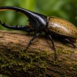 Hercules Rhino Beetle
