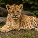 liger cub