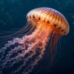 lion's mane jellyfish