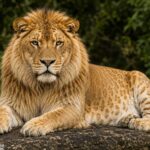 male liger