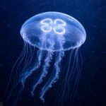 moon jellyfish