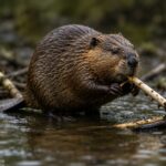 Natural Habitat of Beaver