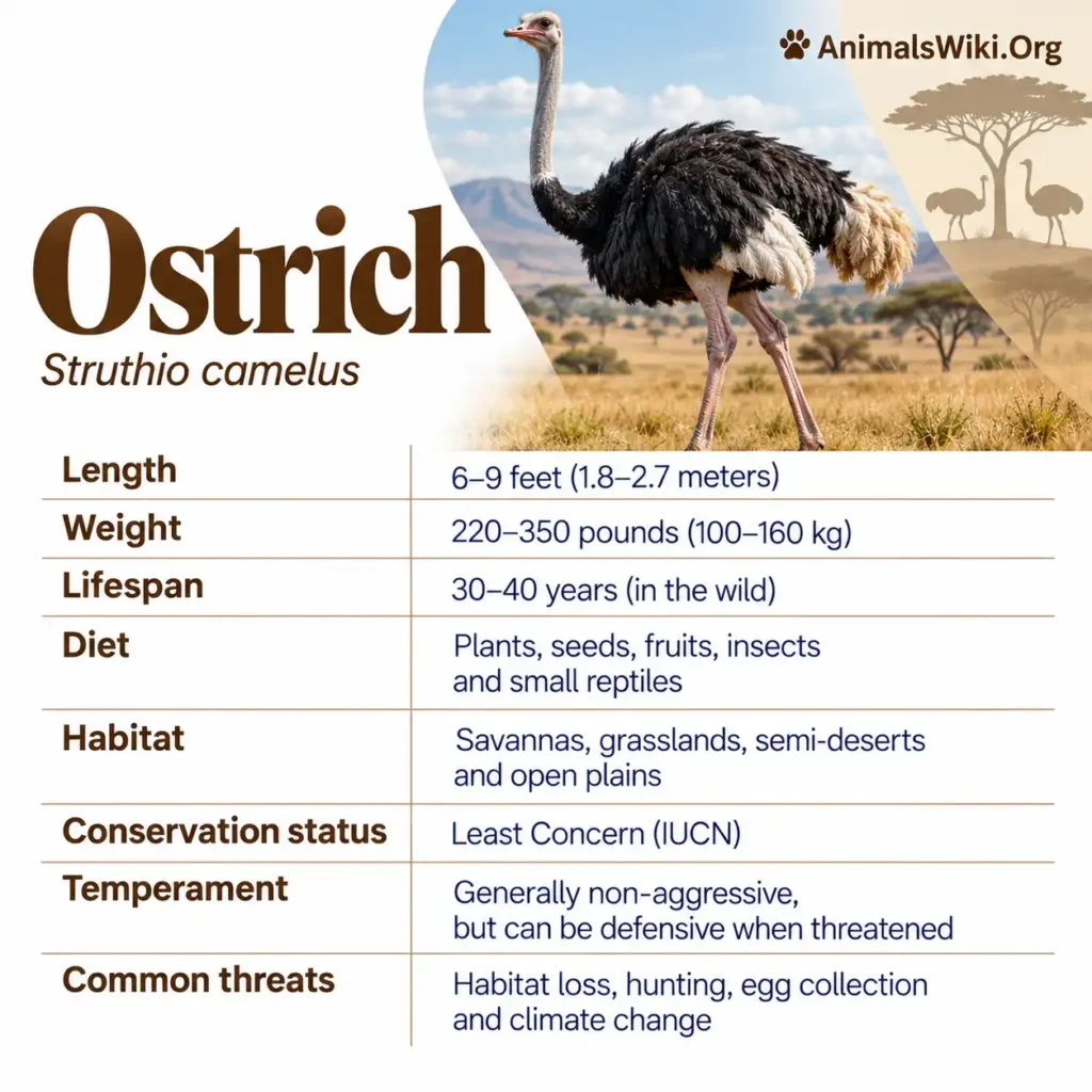 Ostrich