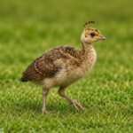 Peafowl Chick