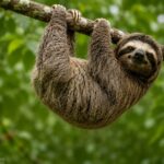 Pygmy Sloth