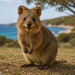 quokka female