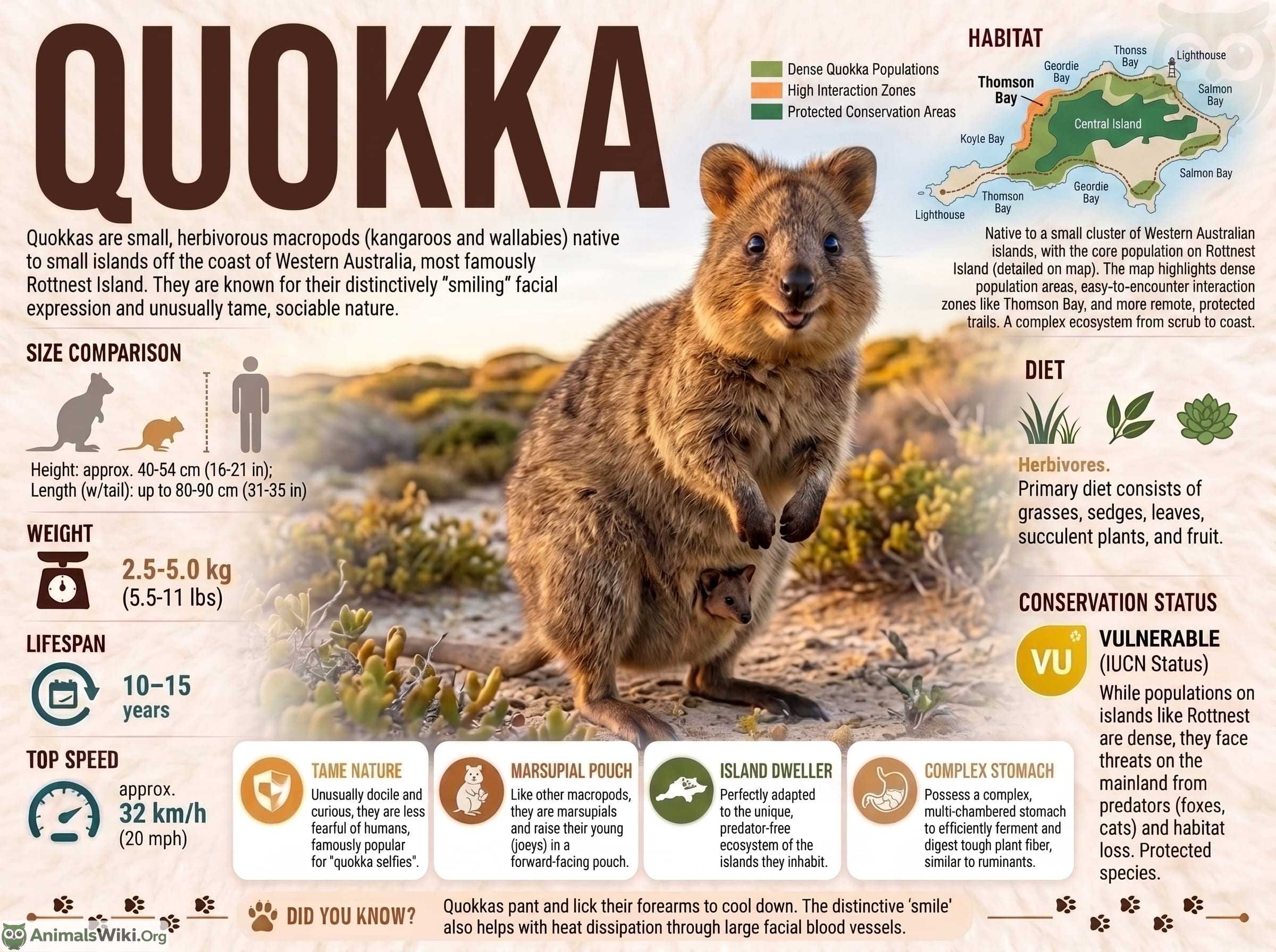 quokka
