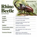 Rhino Beetle