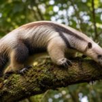 Silky Anteater