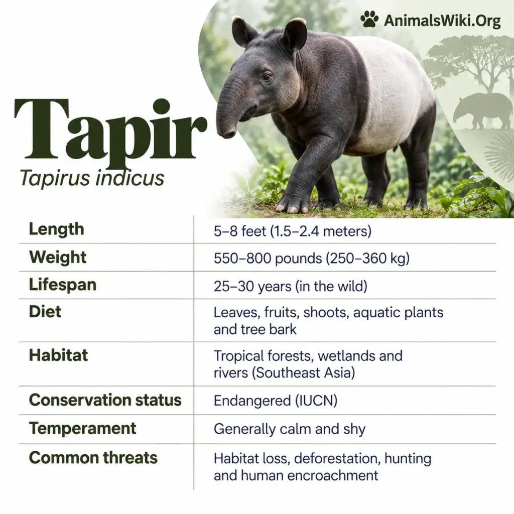 Tapir