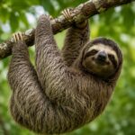 Three-Toed Sloth