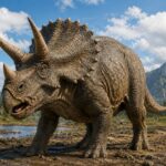 tricertops - dinos