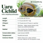 Uaru Cichlid