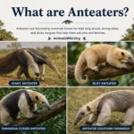 what are anteaters