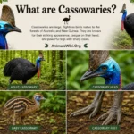 what are cassowaries