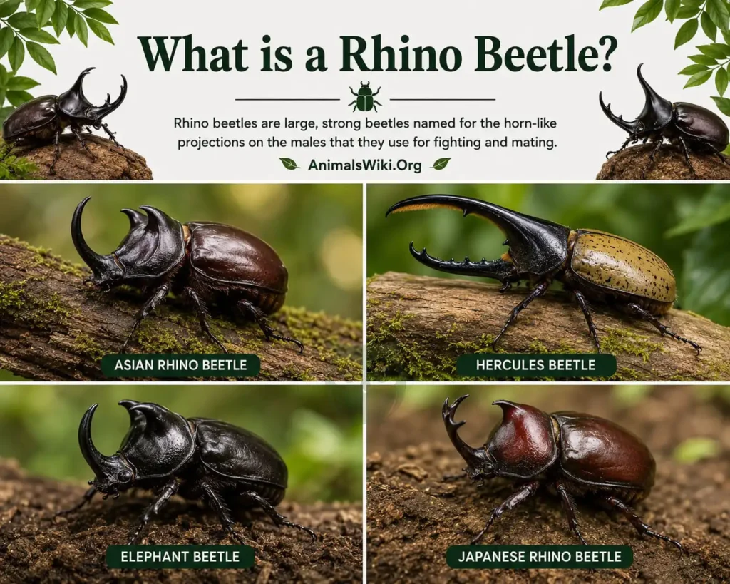 What is Rhino Beetle