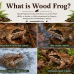 what is a wood frog