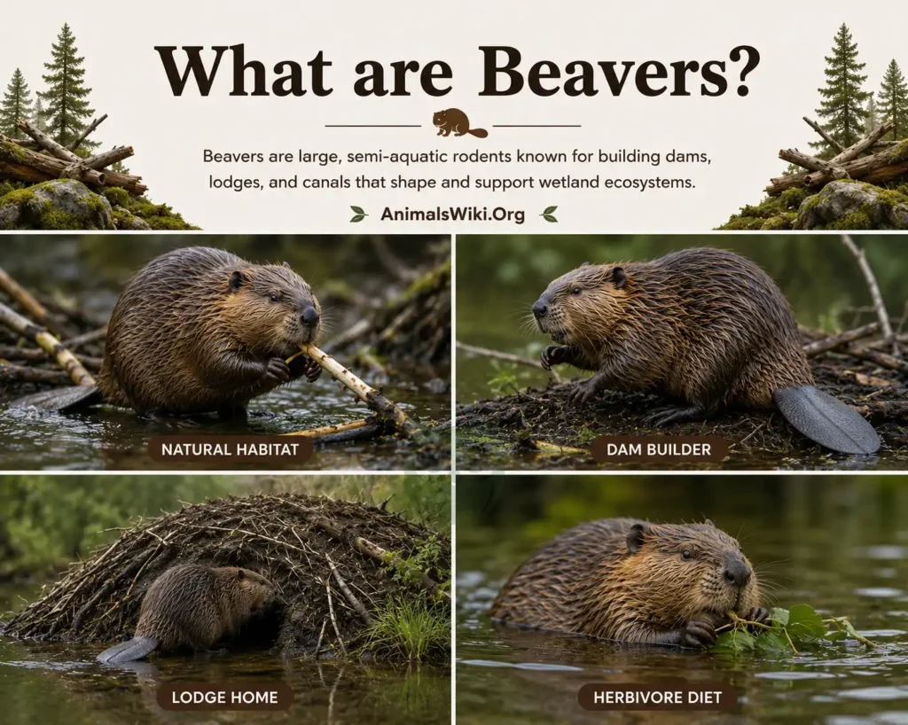 what is a beaver