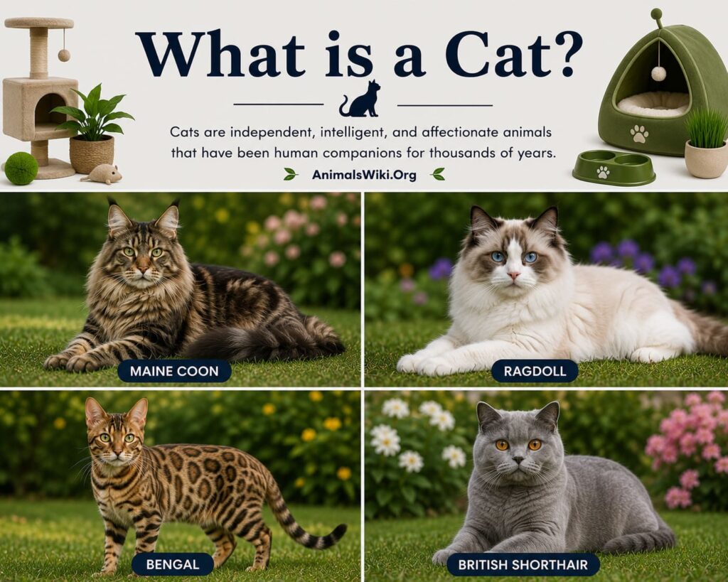 what is a cat