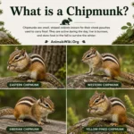 what is a chipmunk