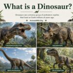 what is a dinosaur