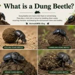 what is a dung beetle