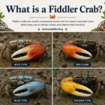 what is a fiddler crab