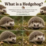 what is a hedgehog