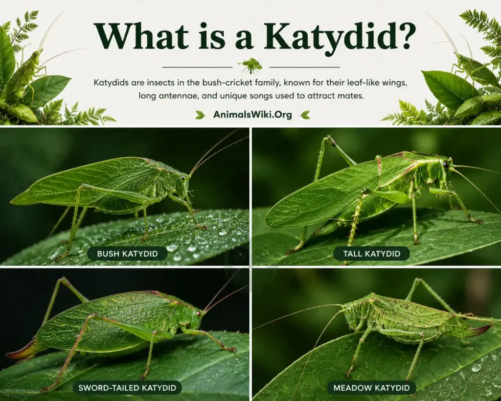 what is a katydid
