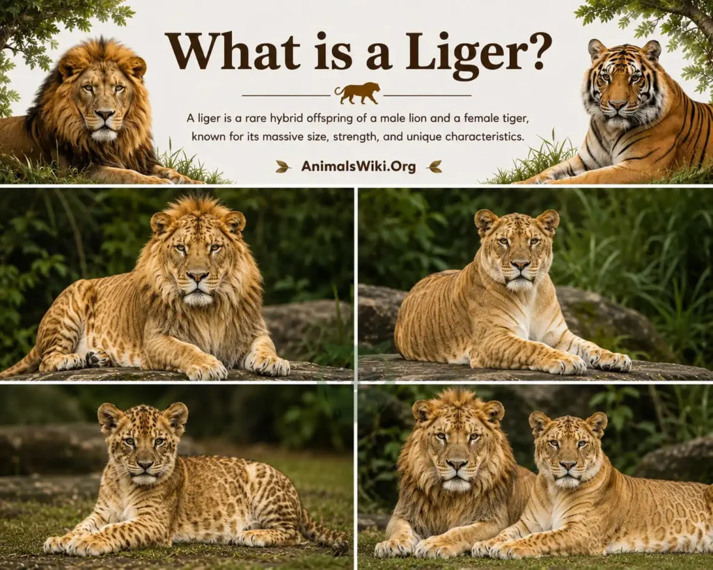 what is a liger