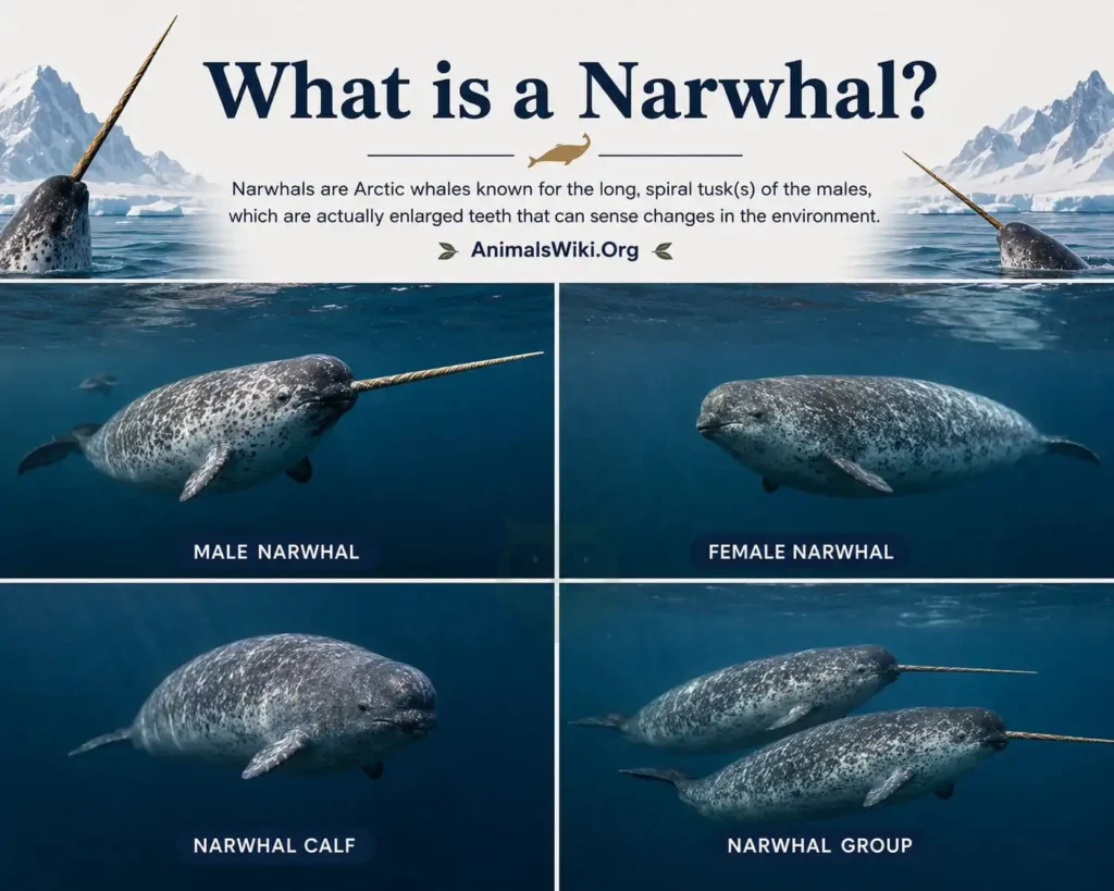 what is a narwhal