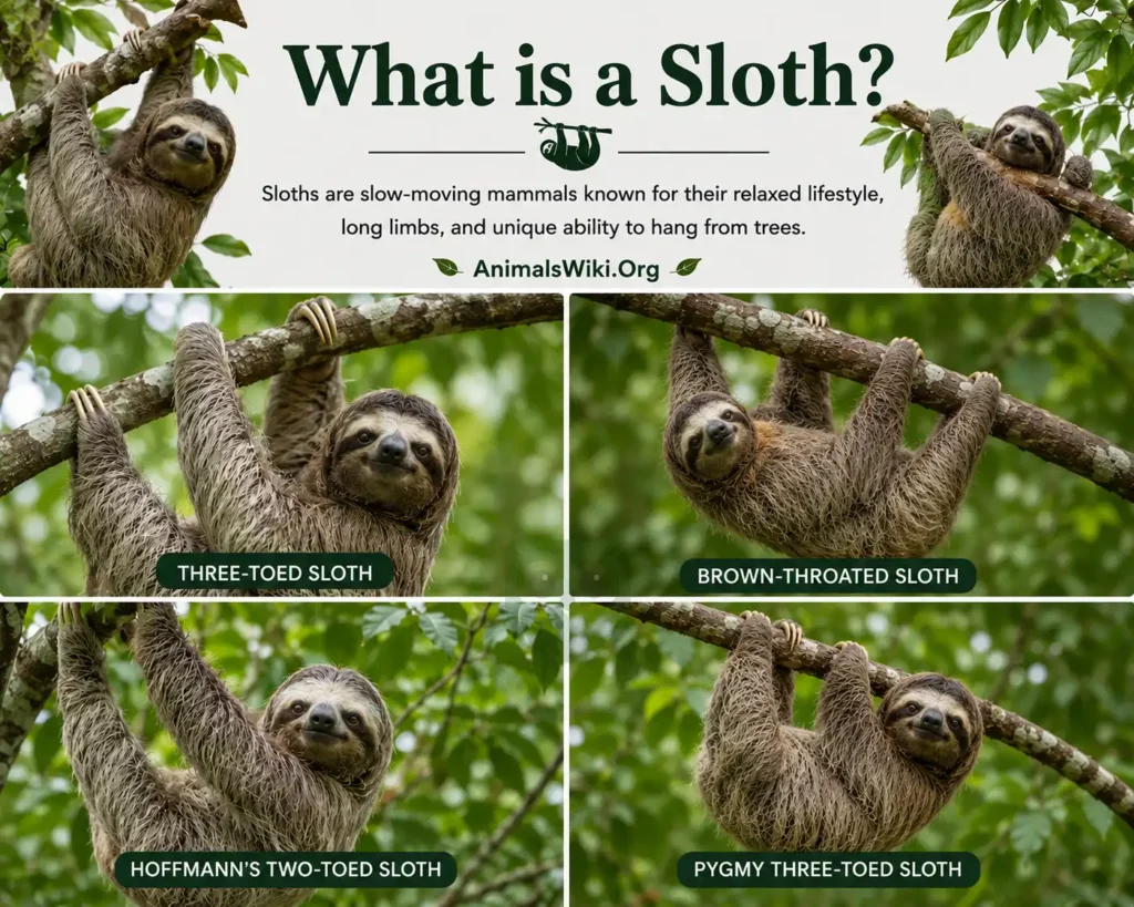 what is a sloth