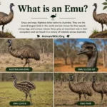 what is an emu