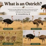 what is an ostrich
