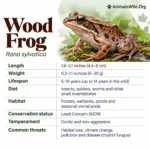 Wood Frog