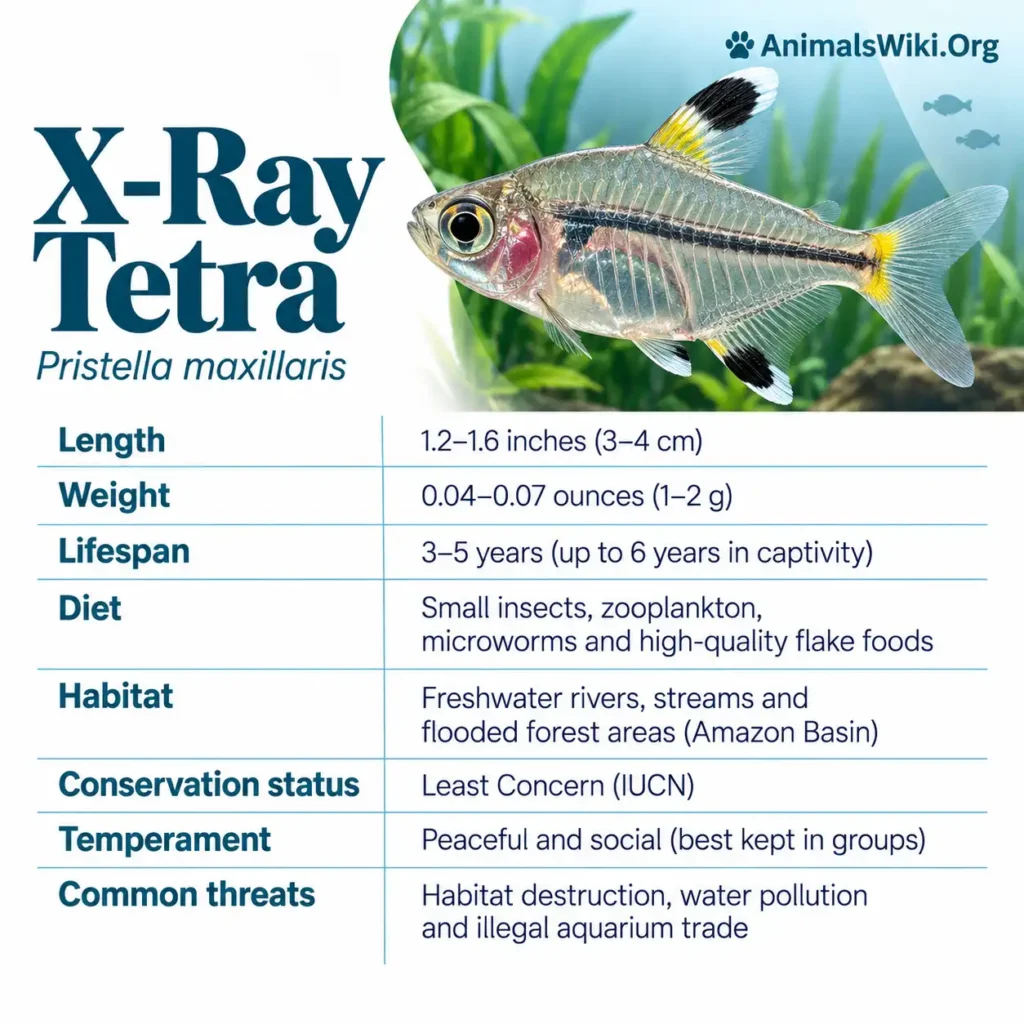 X-Ray Tetra